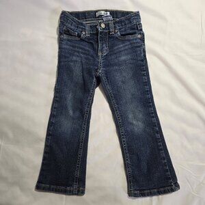 Jumping Beans toddler girl bootcut jeans